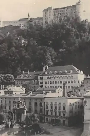 Oferta Oostenrijk Salzburg Photokarte Österreich Austria Europa HC51122