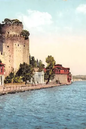 Ekspresowa dostawa Turkije Constantinople Roumeli-Hissar Istanbul Turkye Türkiye Europa HC51115