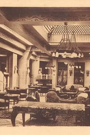 Frankrijk Paris Hotel Bergère Le Hall 34, Rue Bergère Auto France Europa HC51096 Oferta