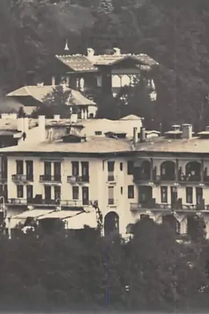 Duitsland Berchtesgaden Grandhotel 1899 Wohn. der Deutsche Kaiserin Deutschland Europa Fotokaart HC50980 Kup teraz