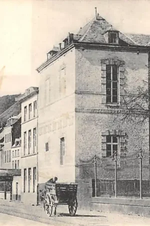 Wysoka jakość België Namur Boulevard Ad. Aquam Namen 1900 Europa HC50256