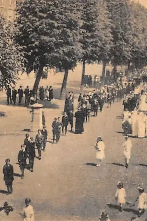 België Hoogstraten Heilig Bloed Processie 1926 Europa HC50122 Ekspresowa dostawa