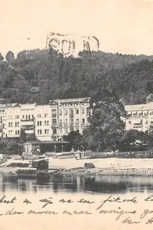 Duitsland Bad Schandau 1902 Sachsen Deutschland Europa HC49887 Zamów teraz