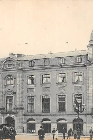 Duitsland Aachen Kurhaus 1909 Deutschland Europa HC49837 Rabat