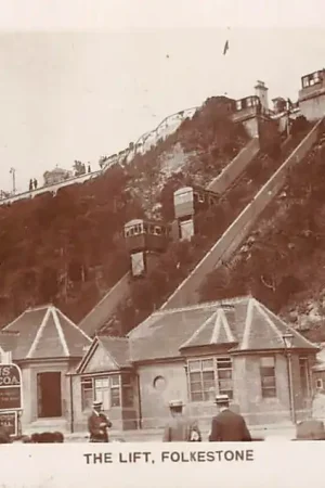 Kup teraz Engeland Folkestone The Lift England Europa HC49006
