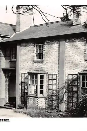 Engeland Maldon Youth Hostel Essex England Europa HC49005 Autentyczny