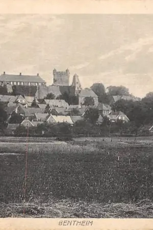 Duitsland Bad Bentheim Deutschland Europa HC48922 Szybka dostawa