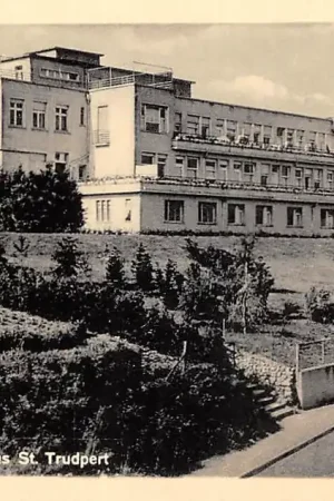 Oferta limitowana Duitsland Pforzheim Krankenhaus St. Trudpert 1950 Baden-Württemberg Deutschland Europa HC48733