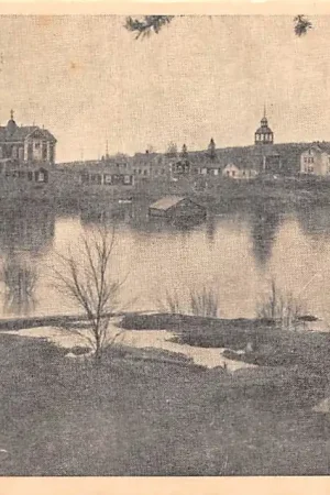 Kup teraz Finland Kemijärvi Lapland Suomi Europa HC48712