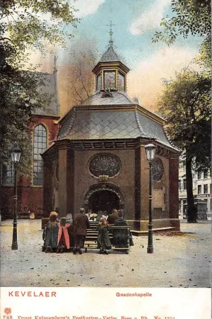 Zamów teraz Duitsland Kevelaer Gnadenkapelle 1905 Deutschland Europa HC48438