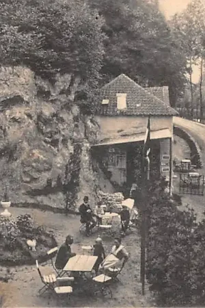 Tylko dziś Geulhem Geulem Restaurant Klein Zwitserland 1923 Valkenburg (LB) Limburg HC47951