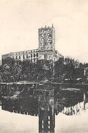 Denemarken Danmark Kolding Koldinghus 1908 Europa HC47369 Szybka dostawa