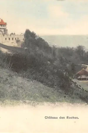 België Laroche Chateau des Roches Kasteel 1900 Europa HC46120 Tylko dziś