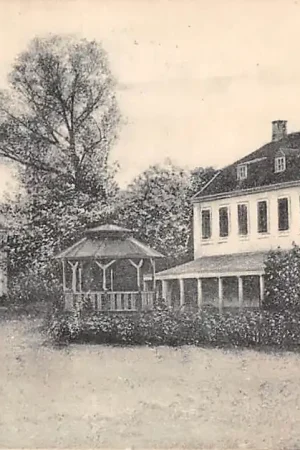 Ostatnia szansa Duitsland Bad Bentheim Kur-Logierhaus 1910 Deutschland Europa HC45955