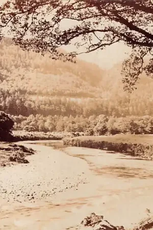 Engeland Wales Bettws-y-Coed Fotokaart England Europa HC44946 Ostatnia szansa