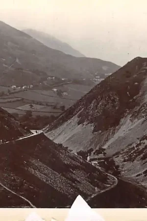 Engeland Wales Conwy Sychnant Pass England Europa HC44945 Wyprzedaż