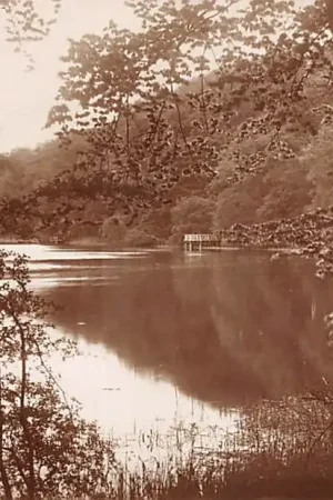 Duitsland Holst Ukleisee Holsteinische Schweiz Fotokaart Deutschland Europa HC43500 Oferta limitowana