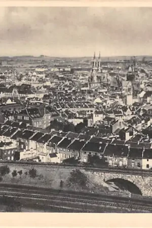 Duitsland Bad Aachen Totalansicht Deutschland Europa HC44461 Ostatnia szansa