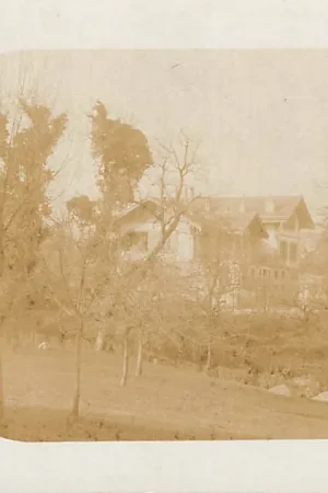 Zwitserland Hotel Boa Vista Lausanne Fotokaart Schweiz Suisse Switzerland Europa HC43748 Popularny