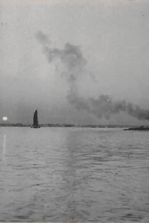 Rusland Moskou MOCKBA Riviergezicht 1905 Russia Europa HC43254 Premium