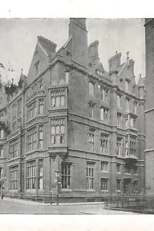 Rabat Engeland London Arundel Hotel Victoria Embankment W.C. 2. 1922 England Europa HC43102