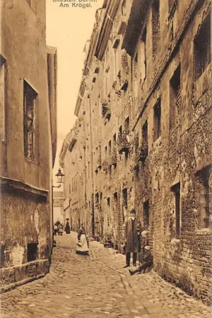 Ekspresowa dostawa Duitsland Berlin Am Krogel Aus den altesten Berlin Deutschland Europa HC42869