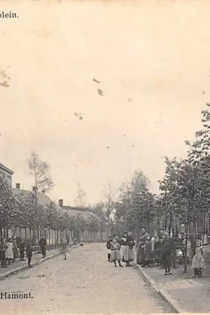 België Achel Uitgang Michielsplein Limburg 1908 Europa HC42111 Bezpieczna płatność