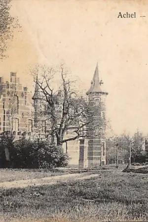 Oferta België Achel Kasteel van de Graaf Cornette Limburg Europa HC41789