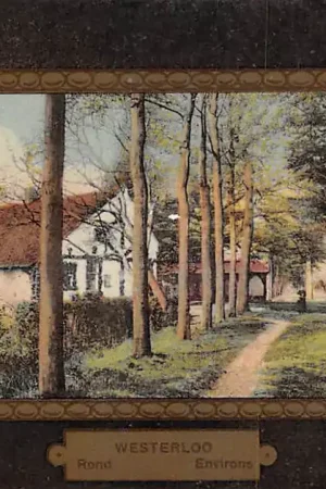 België Westerlo Rond Westerloo Environs 1909 Europa HC41781 Wyprzedaż