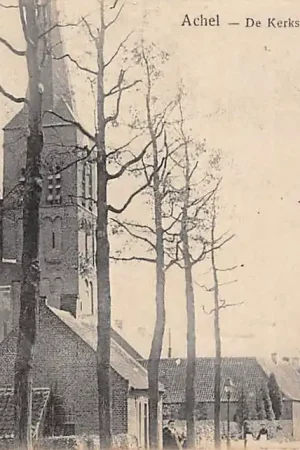 België Achel De Kerkstraat 1909 Limburg Europa HC41551 Zamów teraz