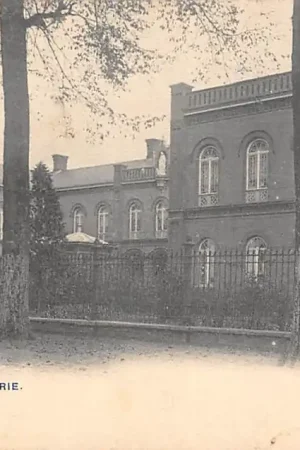 Kup teraz België Gheel L'Infirmerie Het Ziekenhuis 1906 Europa HC41541