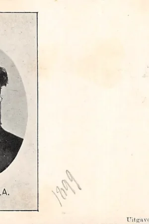 Wyprzedaż Frankrijk Affaire Dreyfus Emile Zola Kleinrondstempel Terborg 1898 France Europa HC41035