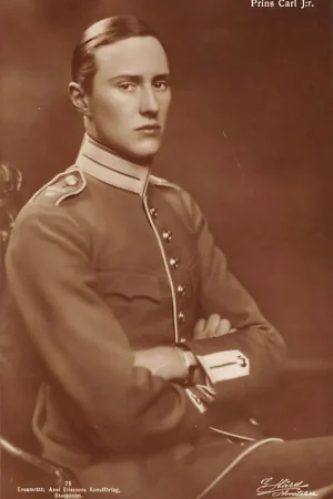 Popularny Zweden Prins Carl J:r. Sverige Koningshuis Sweden Europa HC41628