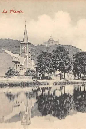 Oferta limitowana België Namen Namur Environs de Namur La Plante Europa HC40659