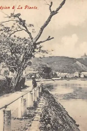 België Namen Namur Environs de Namur Wepion & La Plante Europa HC40658 Wyprzedaż