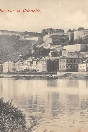 Oferta limitowana België Namen Namur Vue sur la Citadelle Europa HC40653