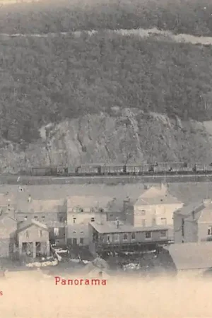 België Trois-Points Panorama Europa HC40650 Nowość