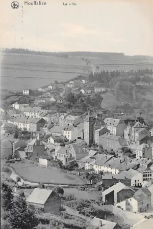 België Houffalize La Ville Europa HC40643 Niska cena