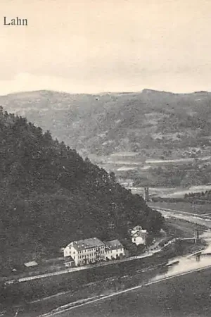 Ekspresowa dostawa Duitsland Bad Nassau a.d. Lahn Burg Kasteel Deutschland Europa HC40642