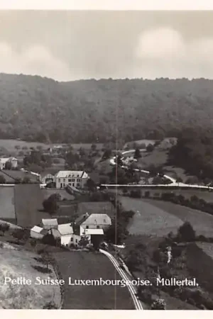 Luxemburg Luxembourg Petite Suisse Luxembourgeoise Mullertal Europa HC40585 Promocja