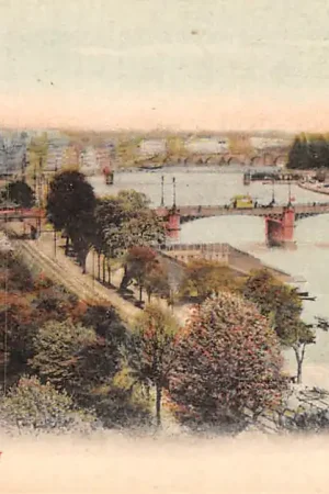 Duitsland Frankfurt a. M. Gruss aus 1900 Deutschland Europa HC40511 Wyprzedaż