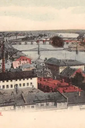 Duitsland Frankfurt a. M. Gruss aus 1900 Deutschland Europa HC40509 Zwrot pieniędzy