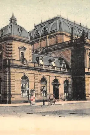 Duitsland Frankfurt a. M. Börse Deutschland Europa HC40502 Najlepsza cena