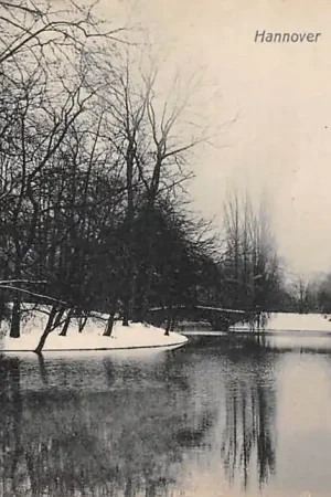 Bezpieczna płatność Duitsland Hannover Partie im Georgengarten Deutschland Europa HC40492