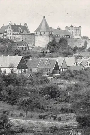 Duitsland Bentheim Sudansicht 1908 Deutschland Europa HC39820 Ekspresowa dostawa