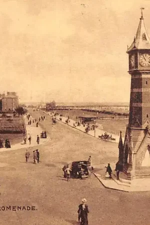Engeland Skegness The Promenade 1913 England Europa HC39797 Bezpieczna płatność