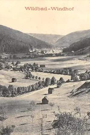 Oferta Duitsland Wildbad Windhof Schwarzwald Deutschland Europa HC39517