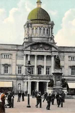 Engeland Hull The New City Hall England Europa HC39504 Ostatnia szansa