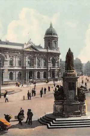 Engeland Hull Victoria Square England Europa HC39503 Premium