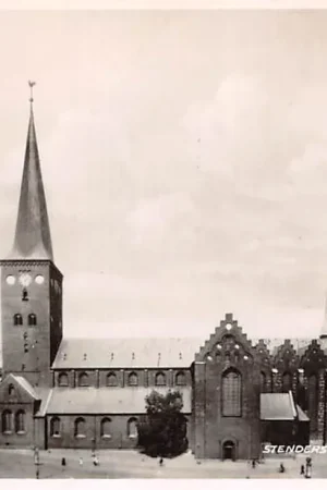 Denemarken Aarhus Domkirke Danmark Europa HC39492 Premium